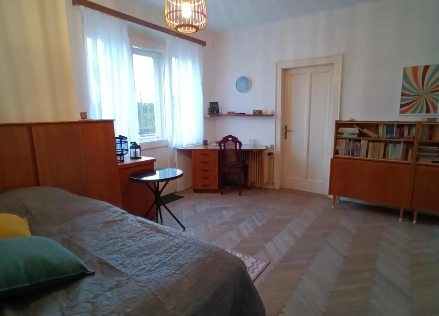 Garden Apartman Malvazinky Prague Apartment