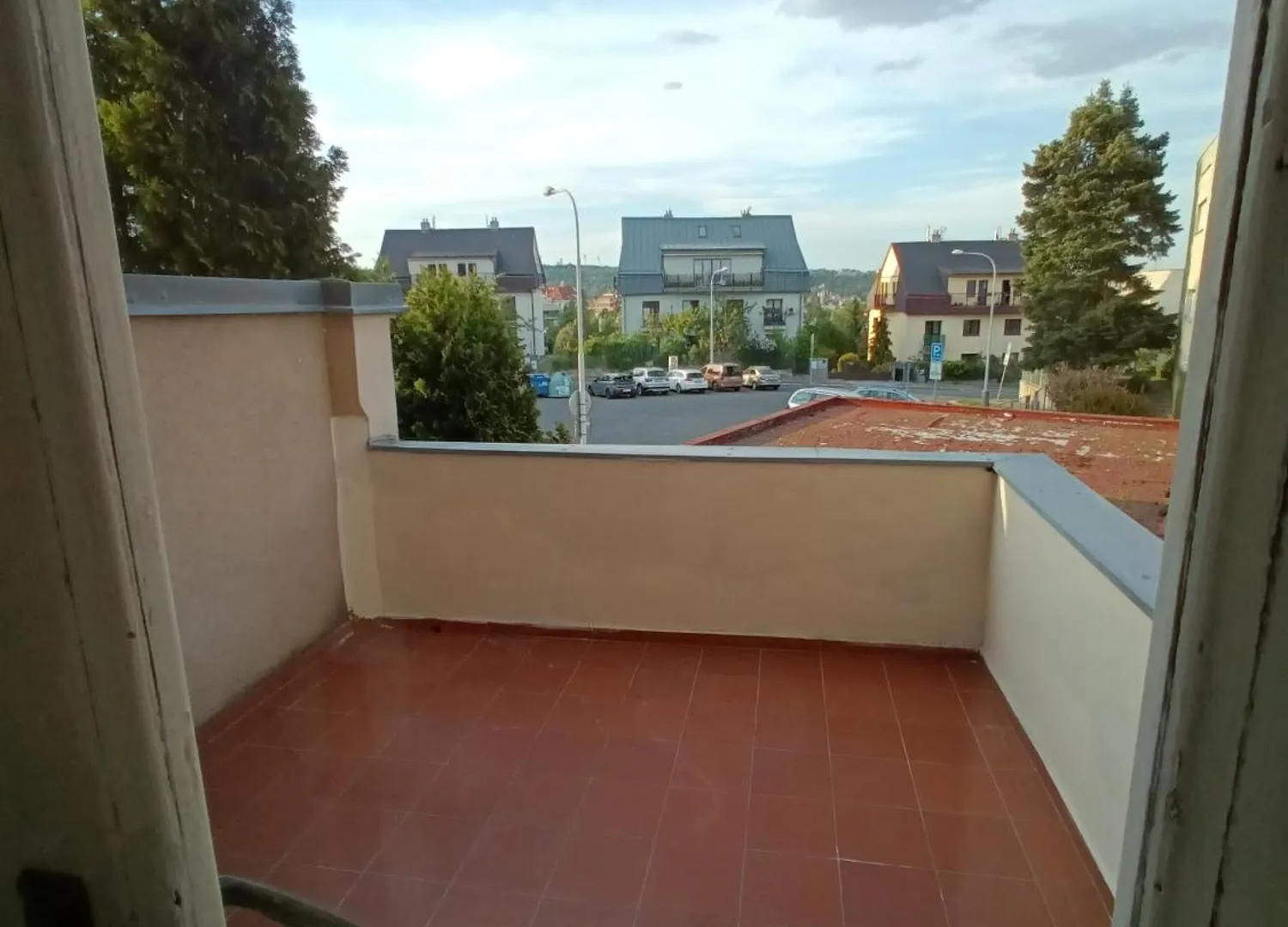 Apartment Garden Apartman Malvazinky Prague Czech Republic