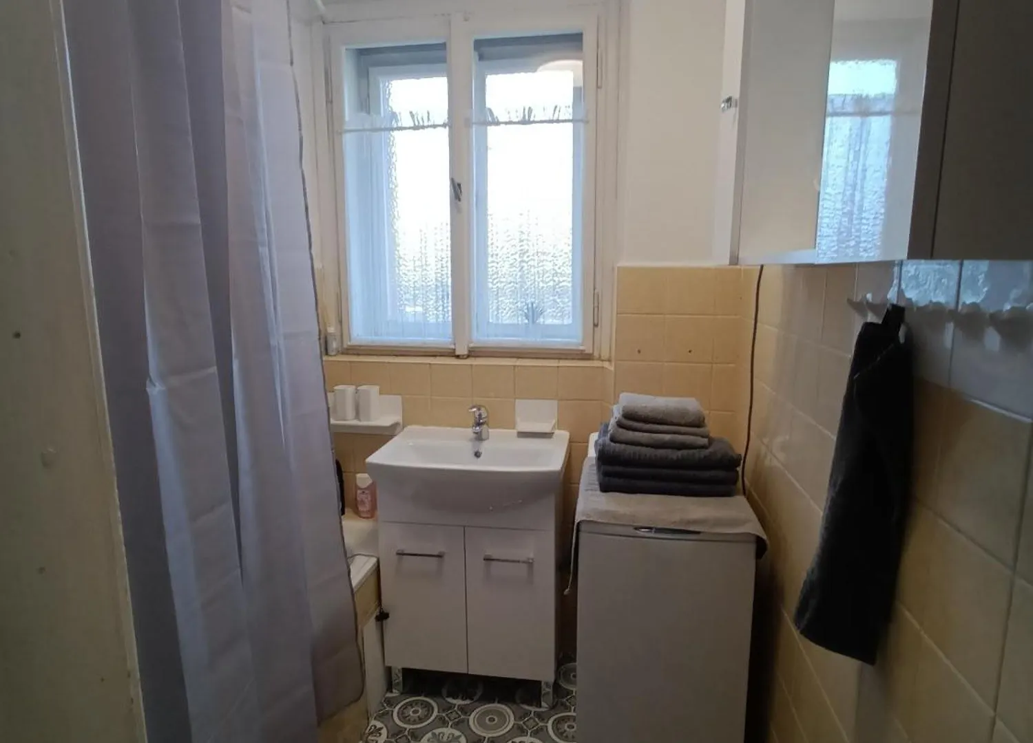 Garden Apartman Malvazinky Prague 0*,