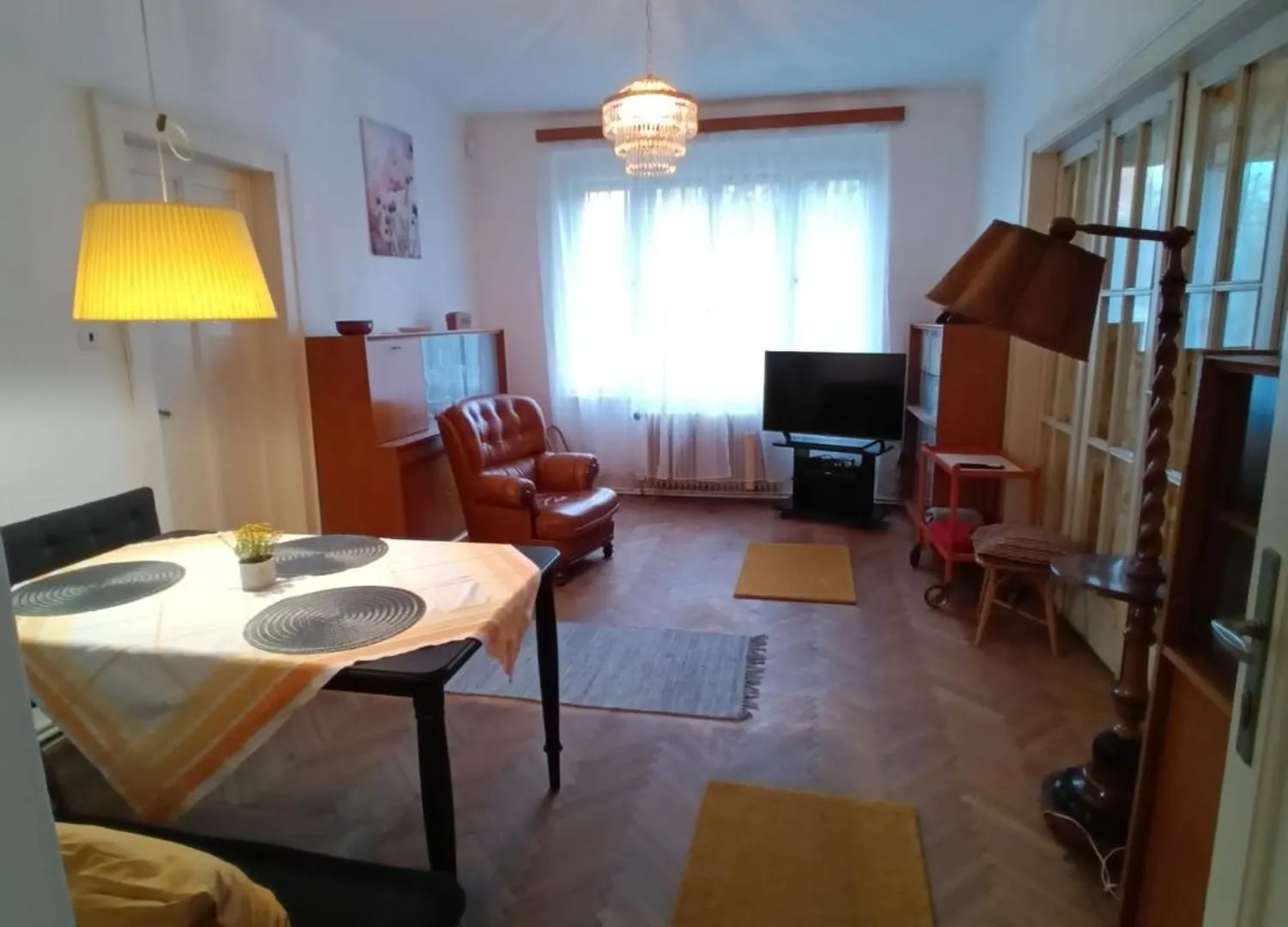 דירה פראג Garden Apartman Malvazinky