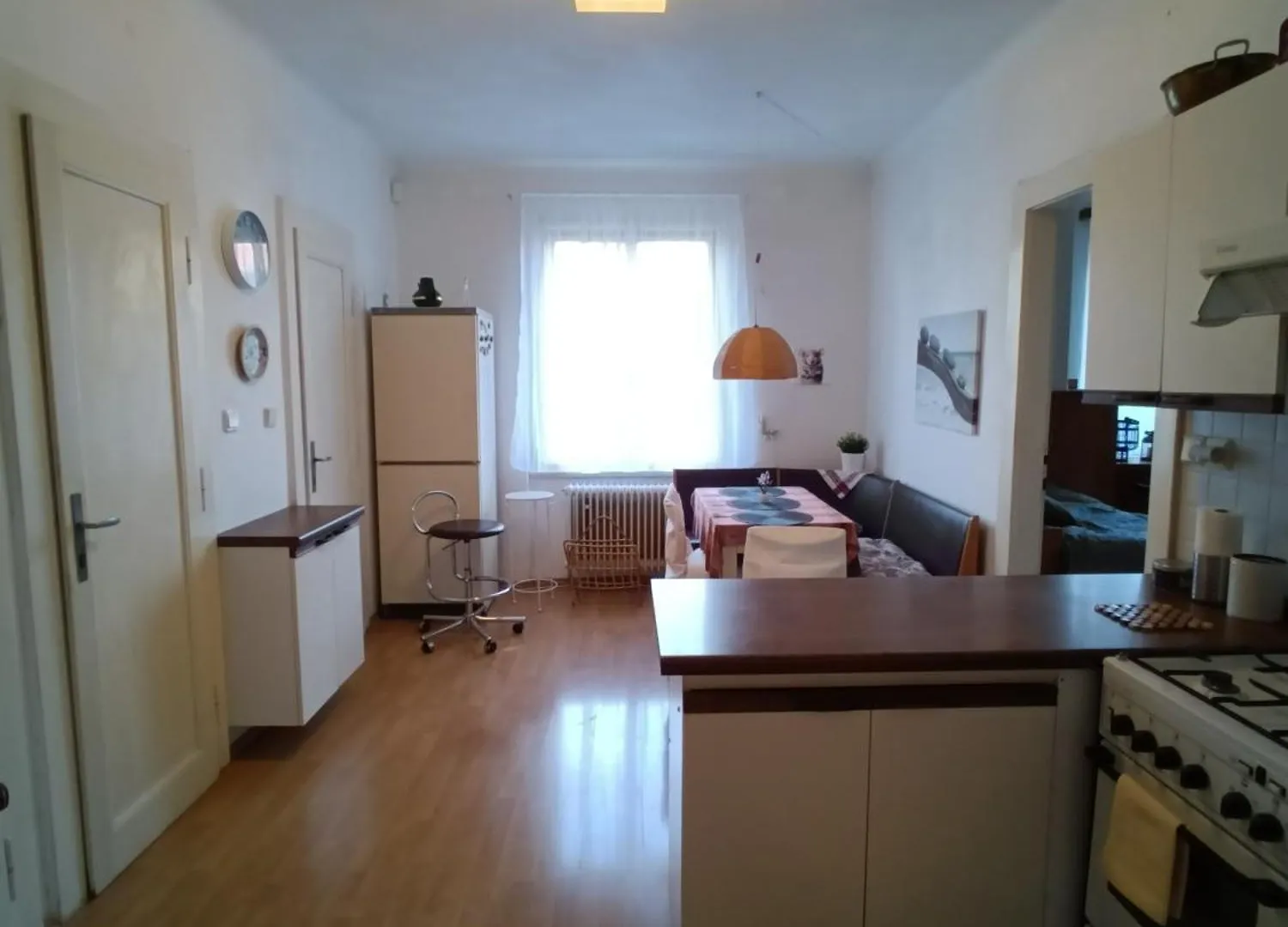 דירה פראג Garden Apartman Malvazinky